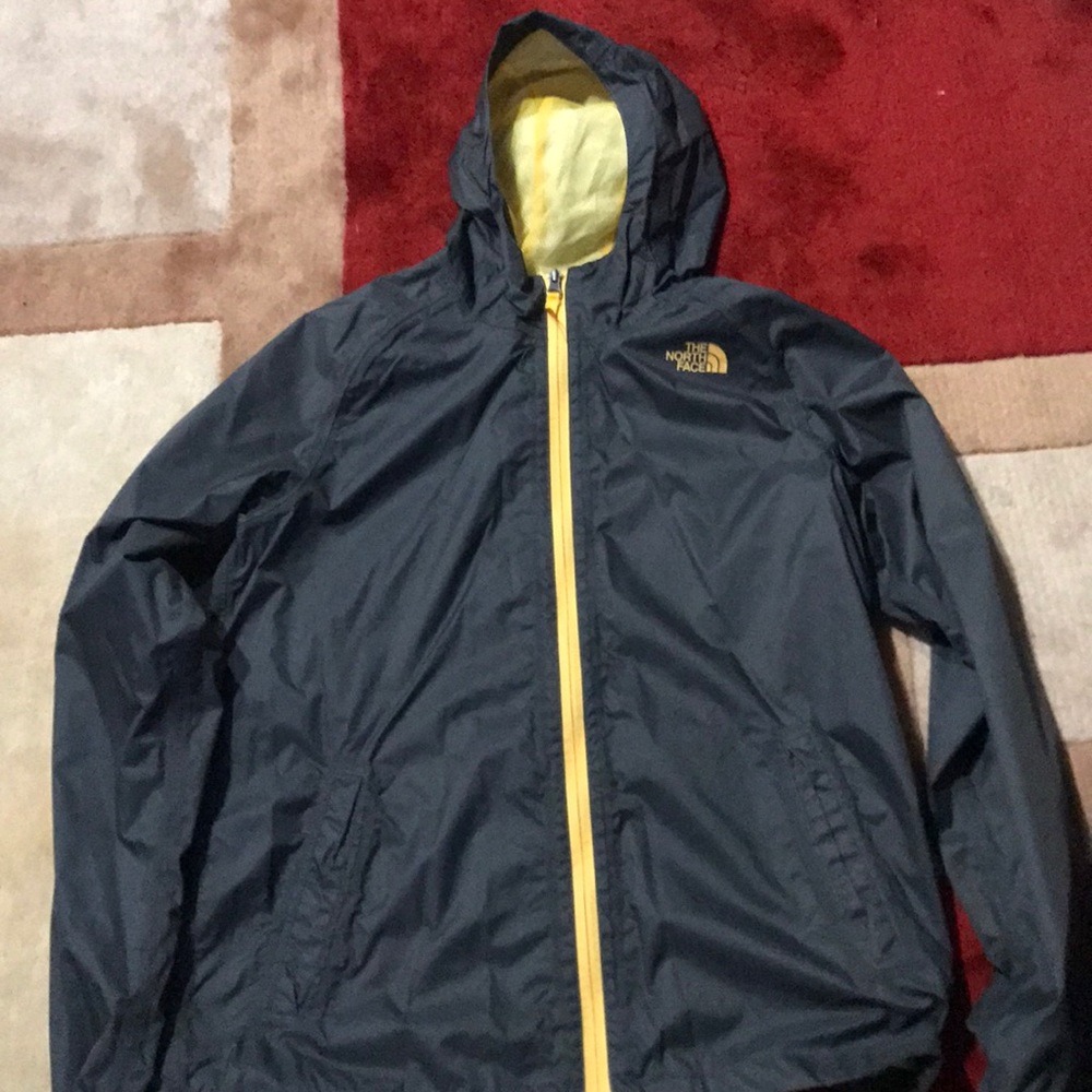 Kids North Face Windbreaker